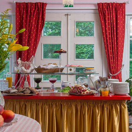 Bed and Breakfast Koivulan Kartano à Lohja Extérieur photo