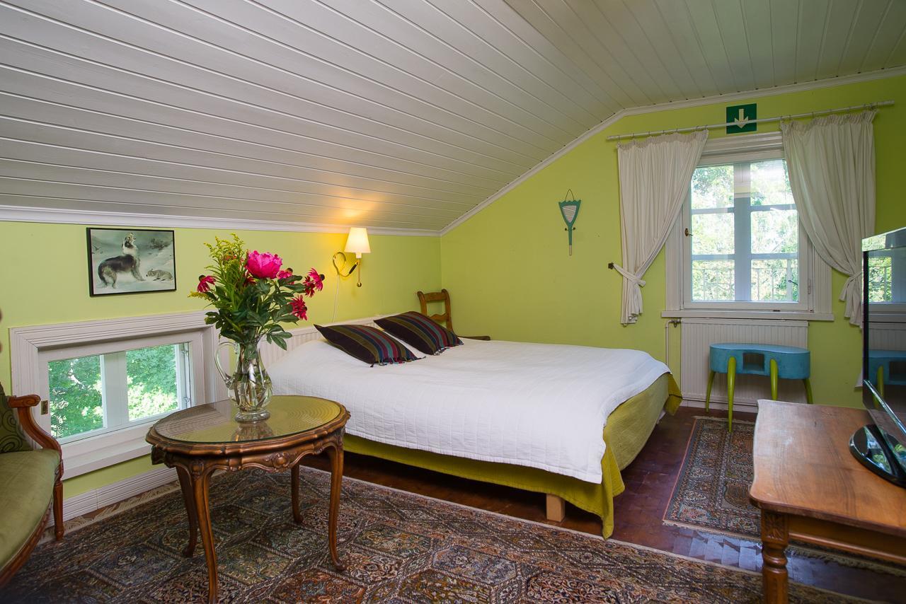 Bed and Breakfast Koivulan Kartano à Lohja Extérieur photo
