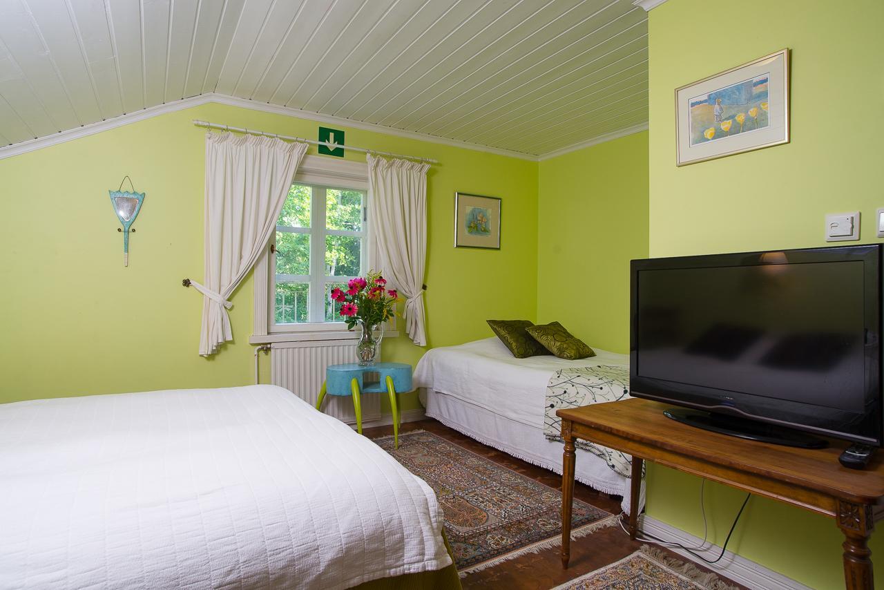 Bed and Breakfast Koivulan Kartano à Lohja Extérieur photo