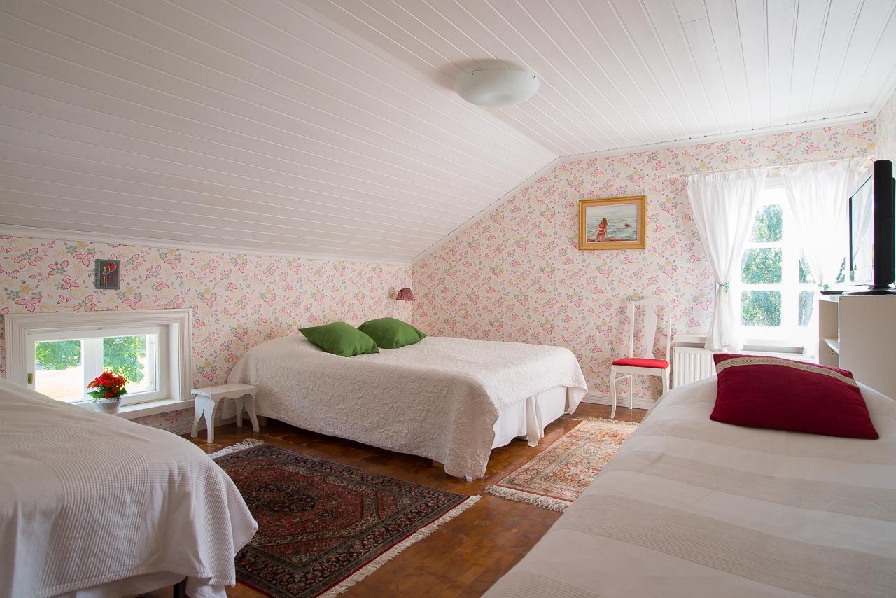 Bed and Breakfast Koivulan Kartano à Lohja Extérieur photo