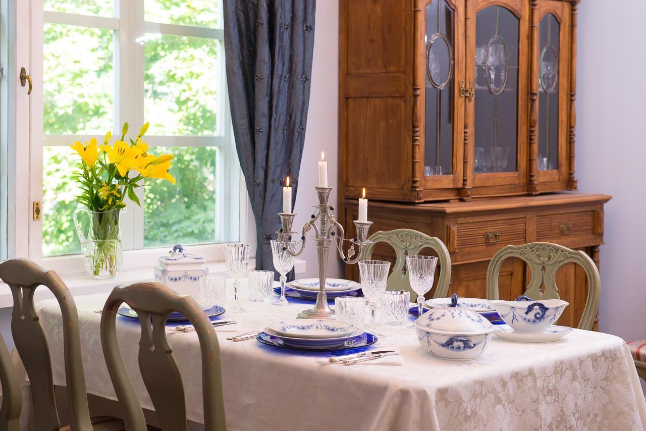 Bed and Breakfast Koivulan Kartano à Lohja Extérieur photo