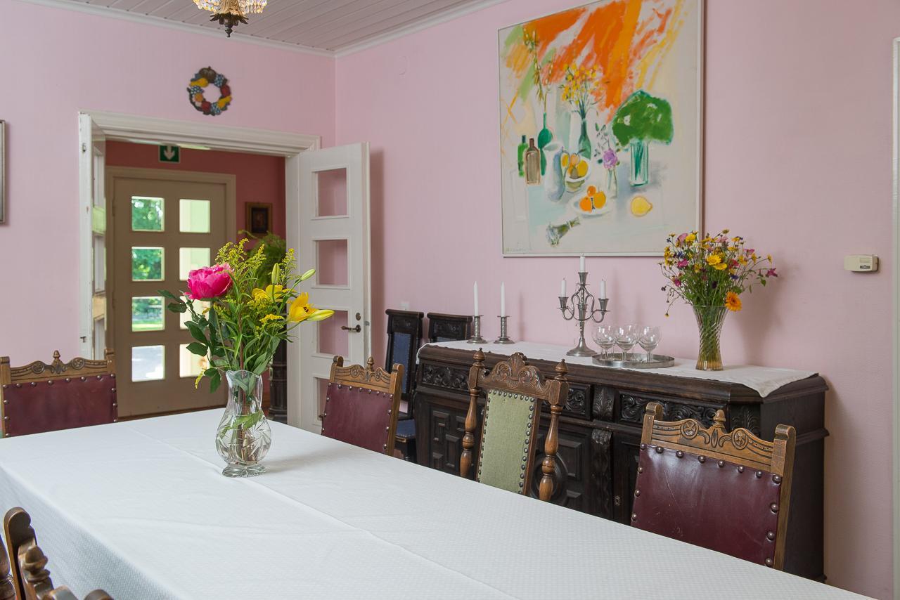 Bed and Breakfast Koivulan Kartano à Lohja Extérieur photo