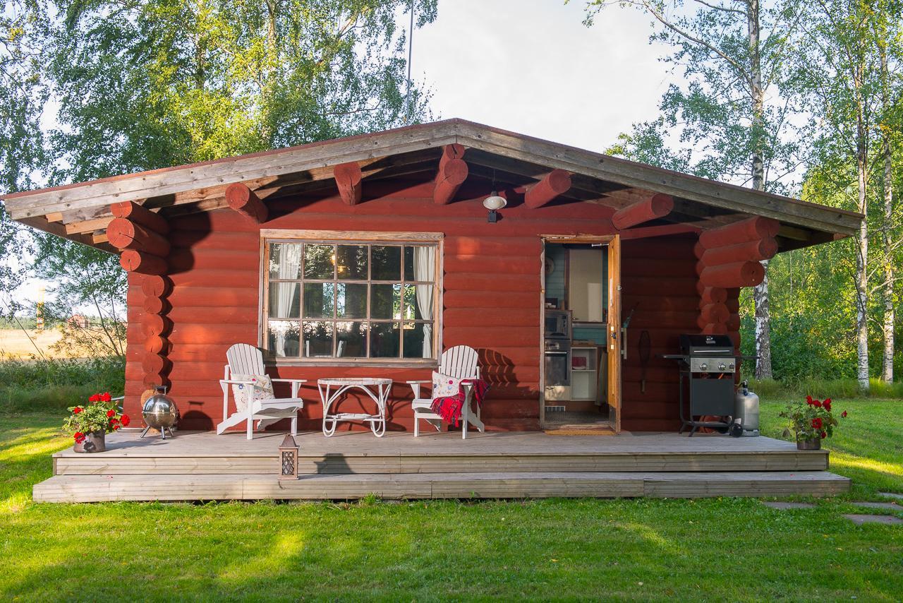 Bed and Breakfast Koivulan Kartano à Lohja Extérieur photo